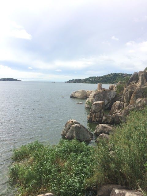 Saanane-Nationalpark