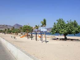 Khor Fakkan Beach