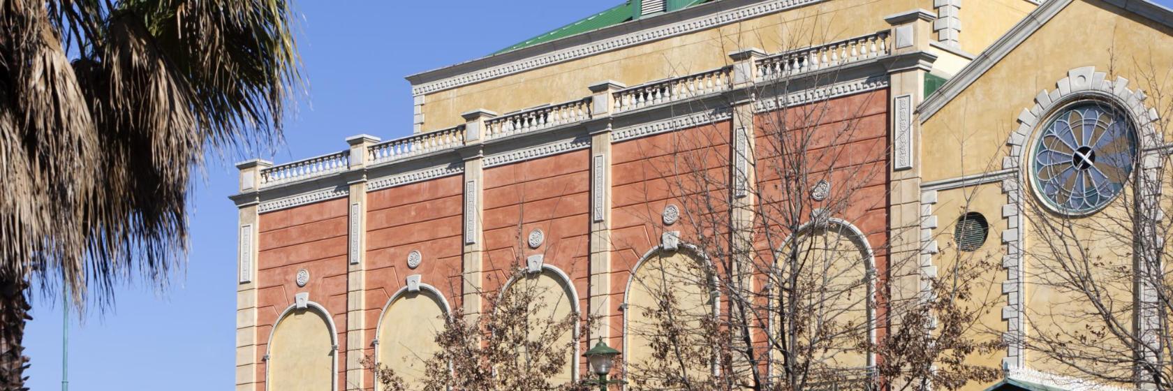 Gold Reef City & Casino