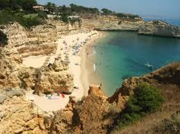 Praia da Cova Redonda