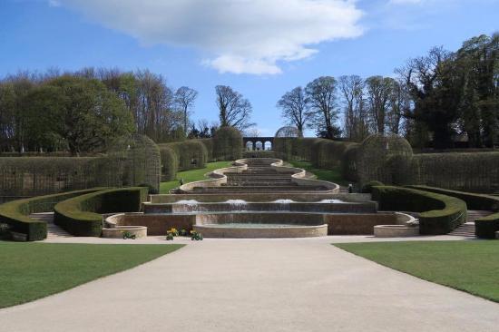 Alnwick Garden