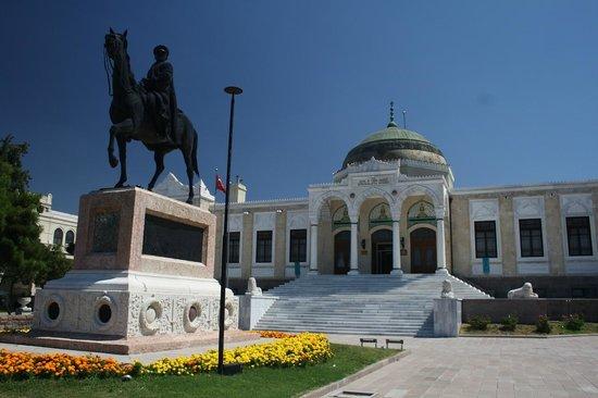Ethnografisches Museum Ankara