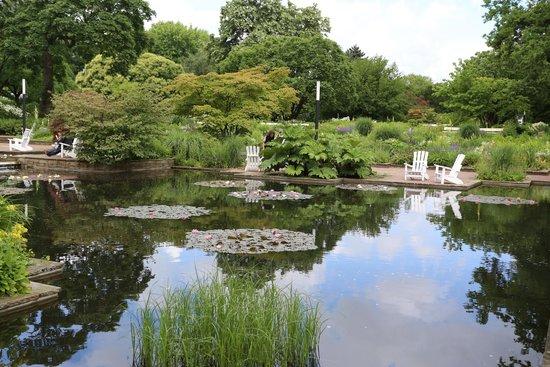 Alter Botanischer Garten Hamburg
