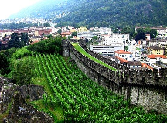Castelli di Bellinzona