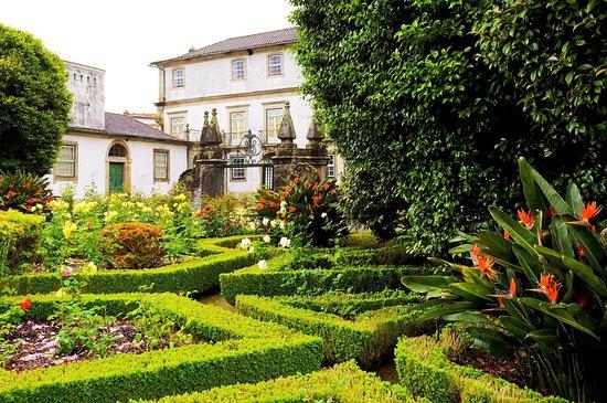 Palácio dos Biscainhos