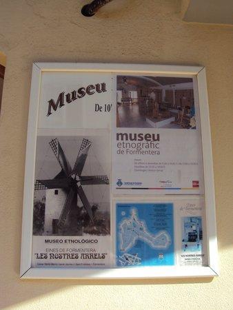 Museo de Etnografía de Formentera
