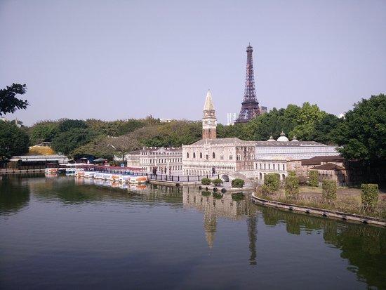 Freizeitpark Window of the World