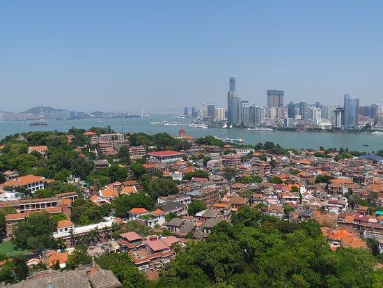 Insel Gulangyu