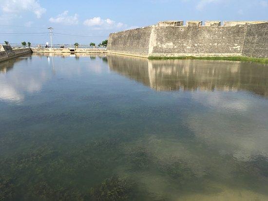 Festung von Jaffna