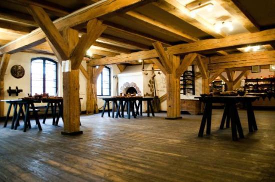 The Living Museum of Gingerbread