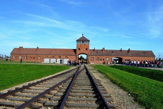 Staatliches Museum Auschwitz-Birkenau