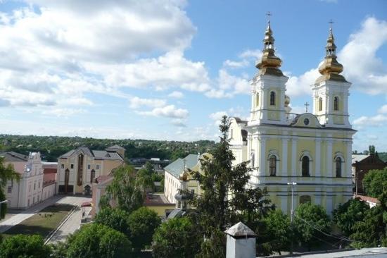 Holy Transfiguration Cathedral