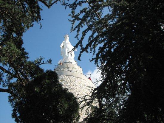 The Lady of Lebanon