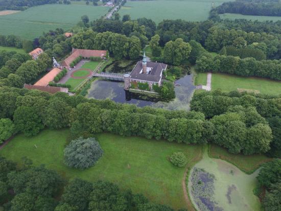 Schlosspark Lütetsburg