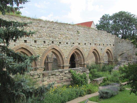 Kloster und Kaiserpfalz Memleben