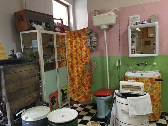 Museum of Soap and History of Dirt