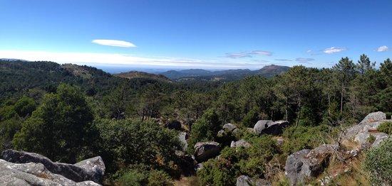 Parque Natura Monte Aloia