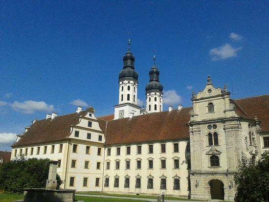 Kirchliche Akademie der Lehrerfortbildung Obermarchtal