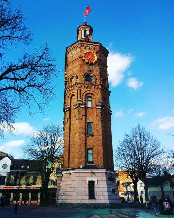 Vinnytsia water tower