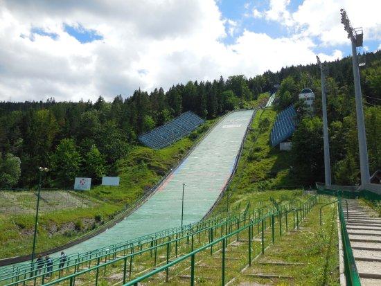 Skisprungschanze Wielka Krokiew