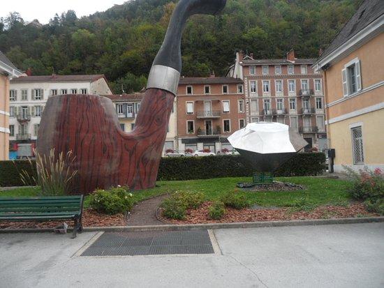 Musee de la Pipe et du Diamant