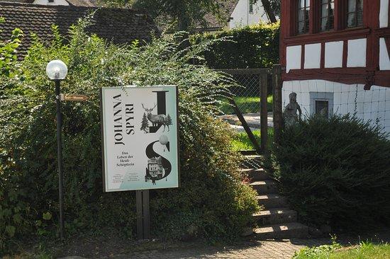 Johanna-Spyri-Museum