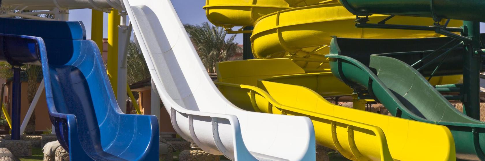 Wasserpark Aqualand Antalya Dolphinland