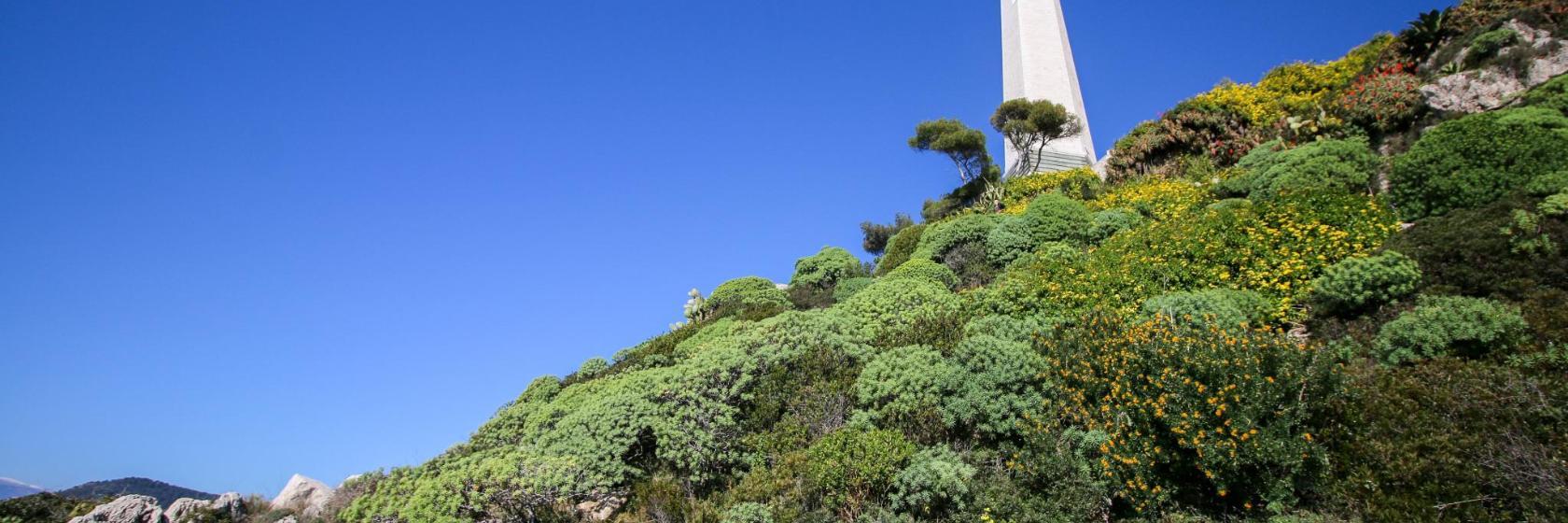 Leuchtturm Cap Ferrat