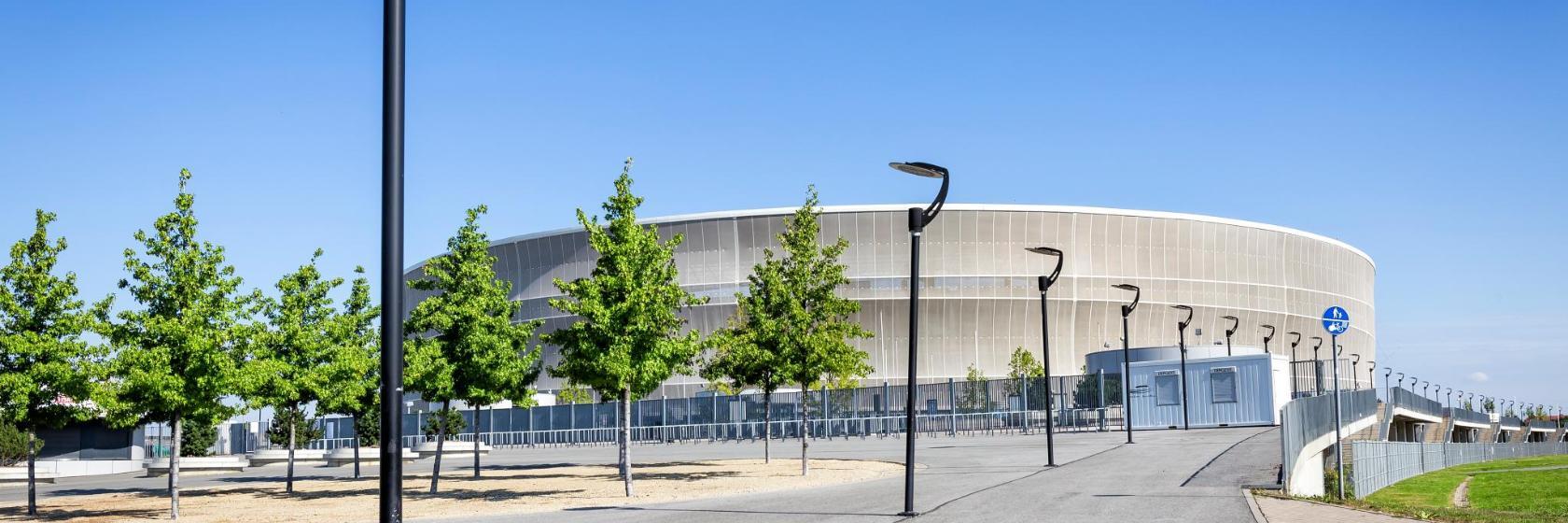 Städtisches Stadion