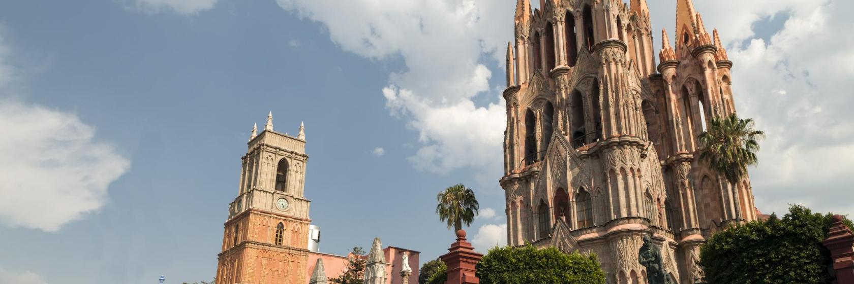 Parroquia de San Miguel Arcángel