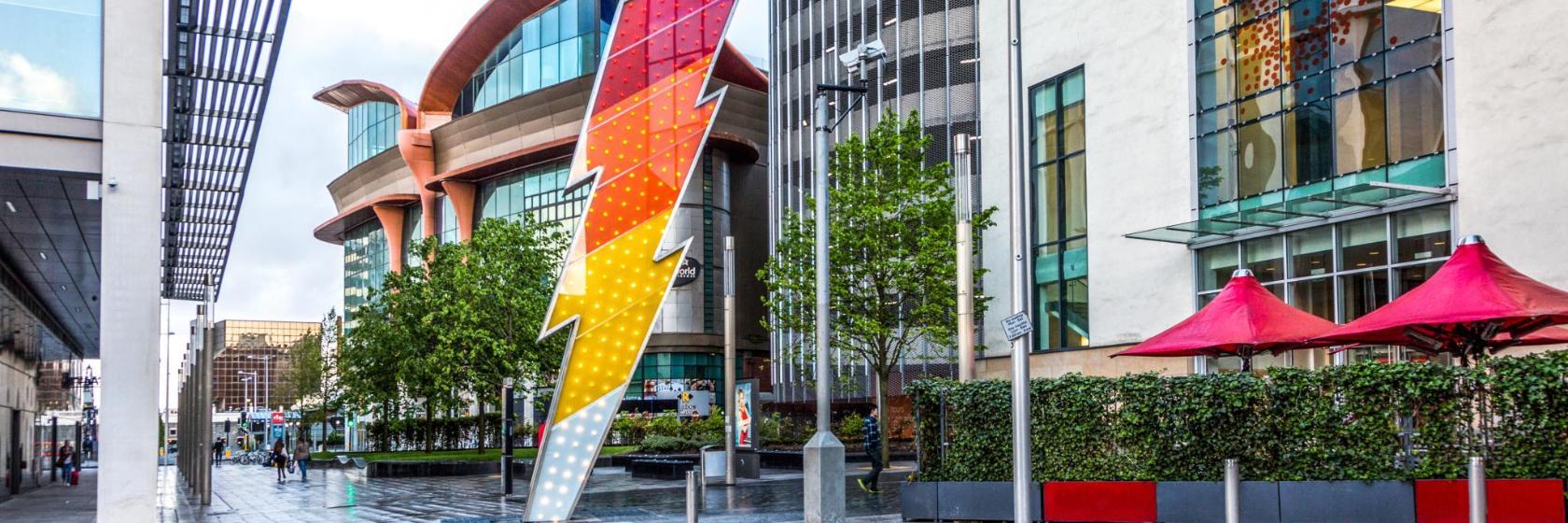 Konzertsaal St Davids Hall