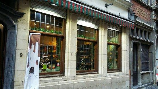 Kakao- und Schokoladenmuseum