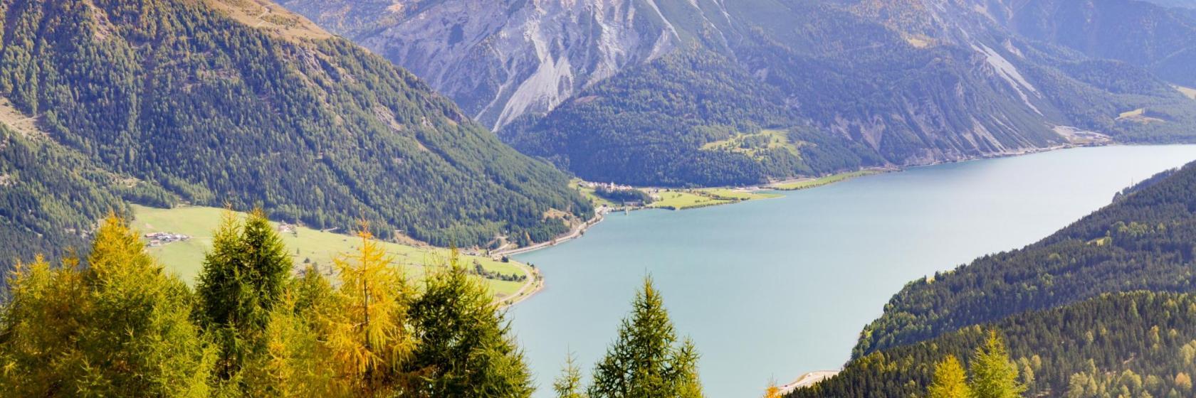 Reschensee