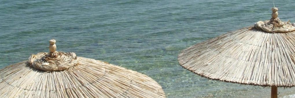 Strand Agios Georgios