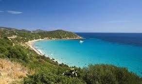 Strand von Mari Pintau