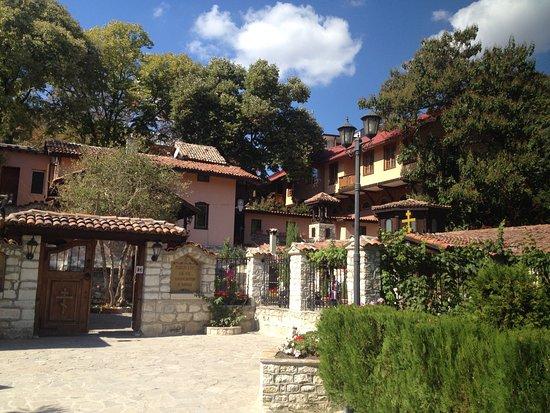 Kloster St. Konstantin und Elena