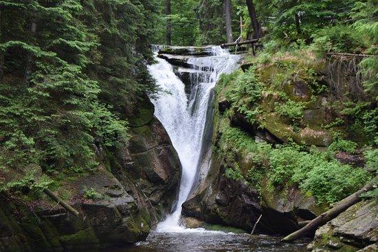 Szklarki Waterfall