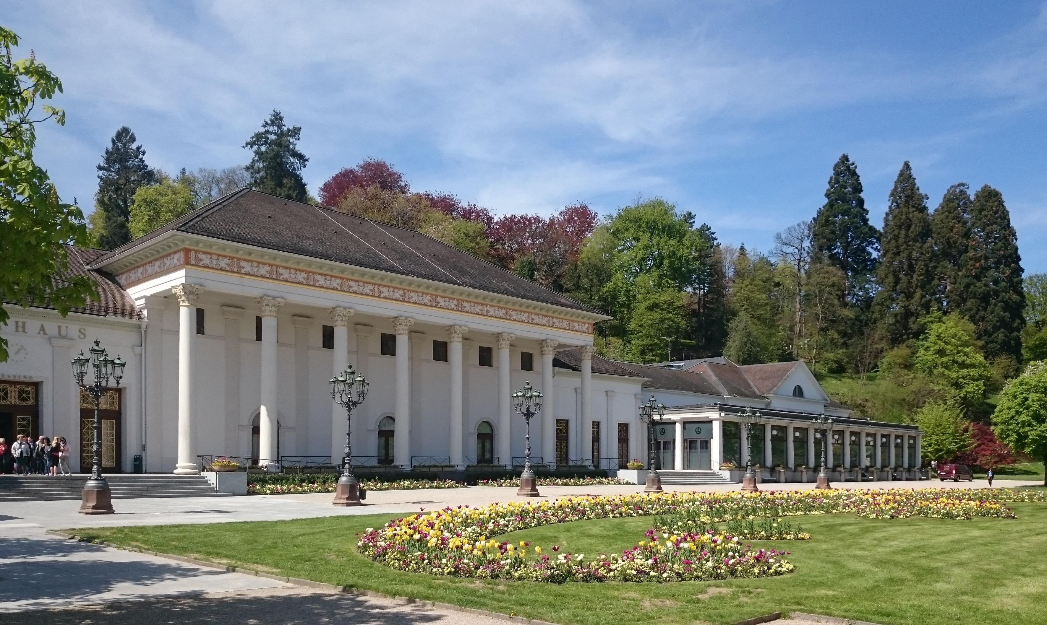 Kurhaus Baden-Baden