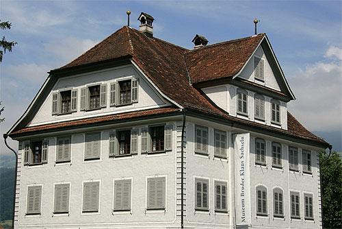 Museum Bruder Klaus