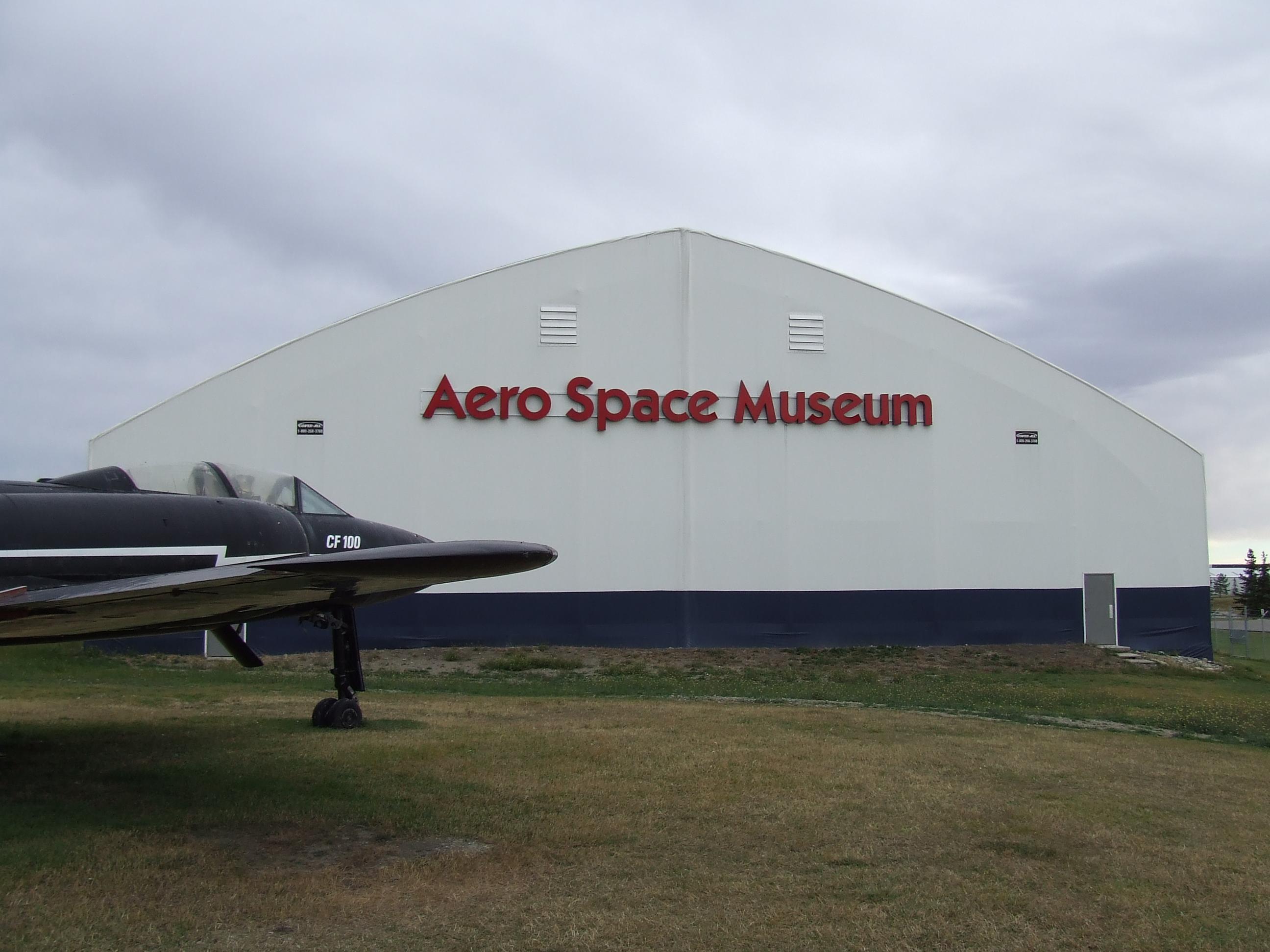 Aero Space Museum of Calgary