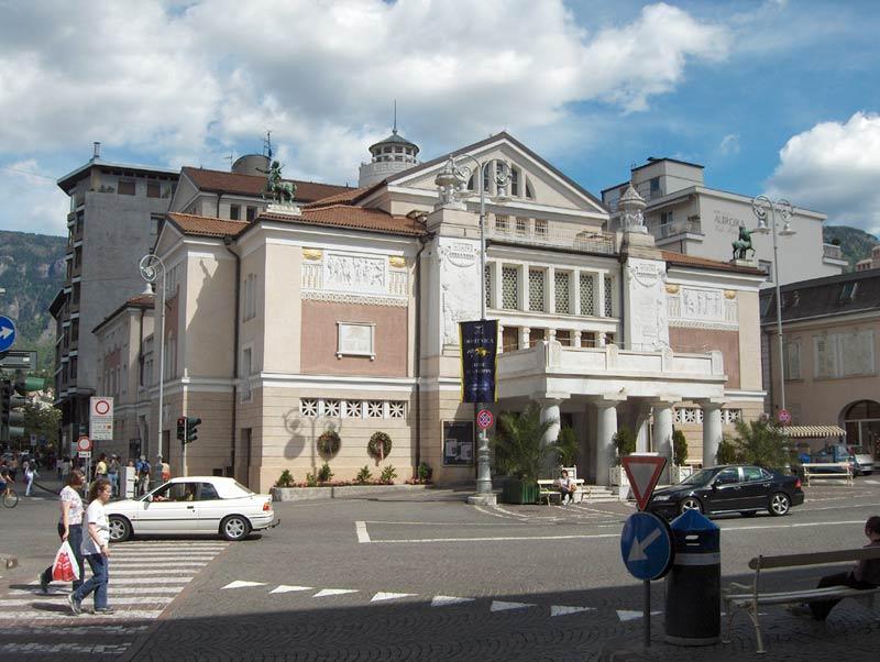 Stadttheater Meran