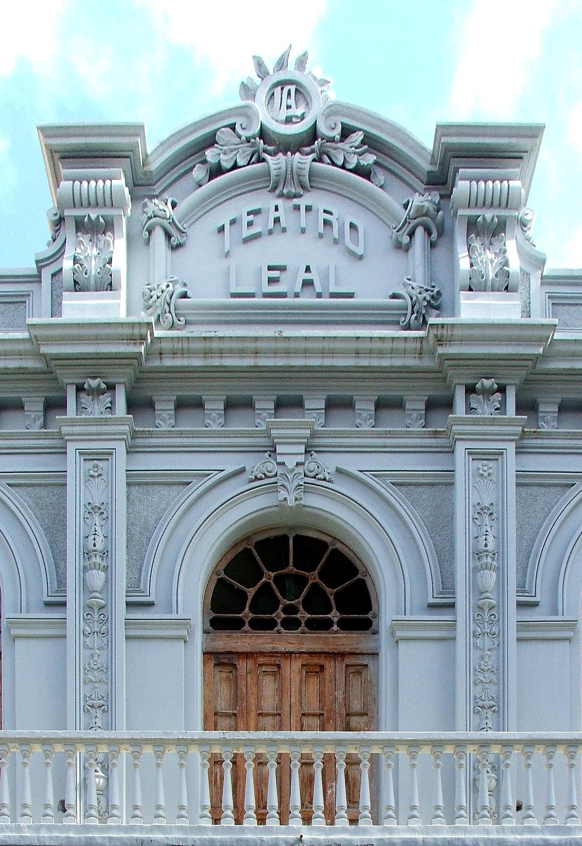 Leal Theatre