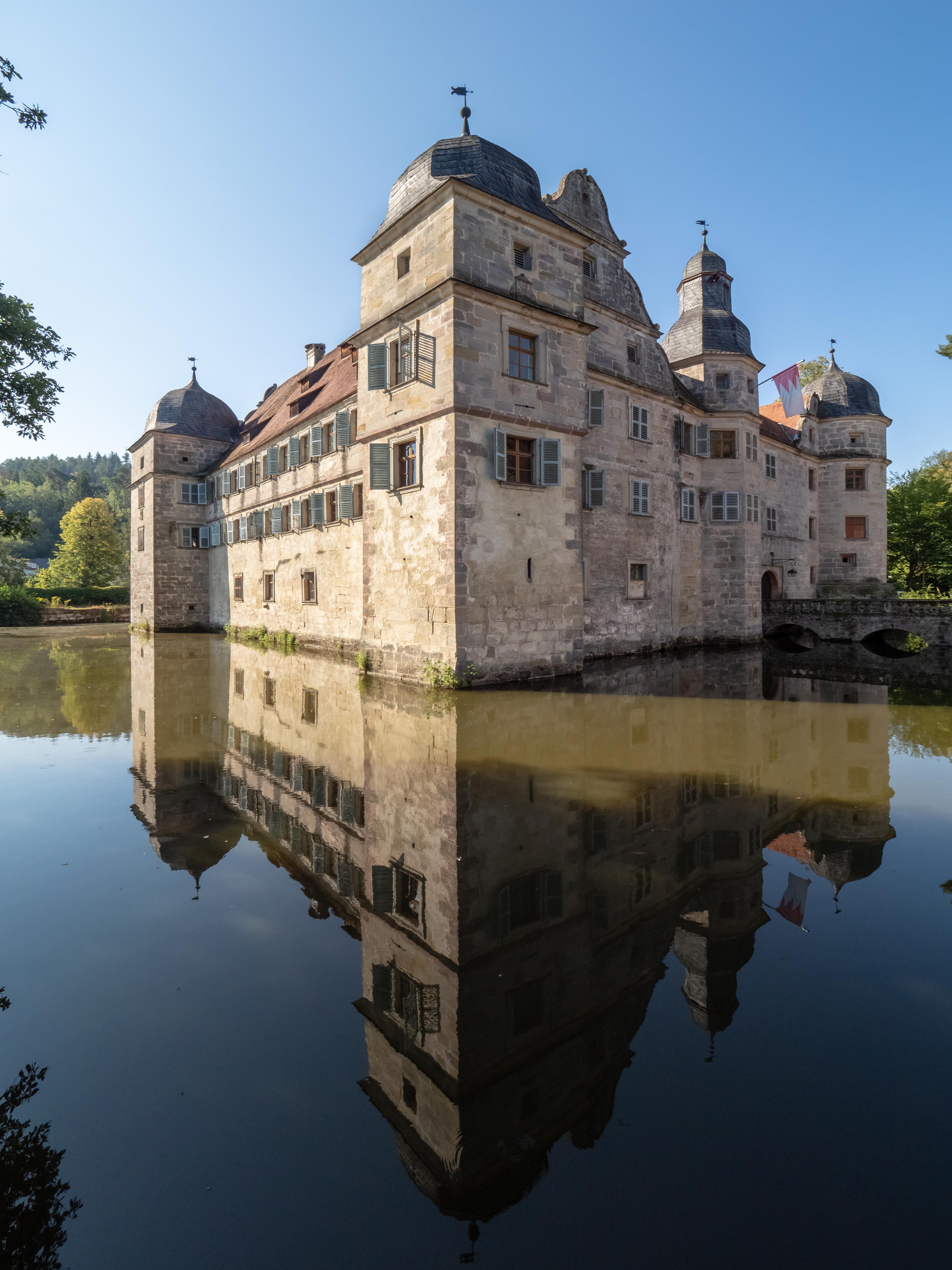 Wasserschloss Mitwitz