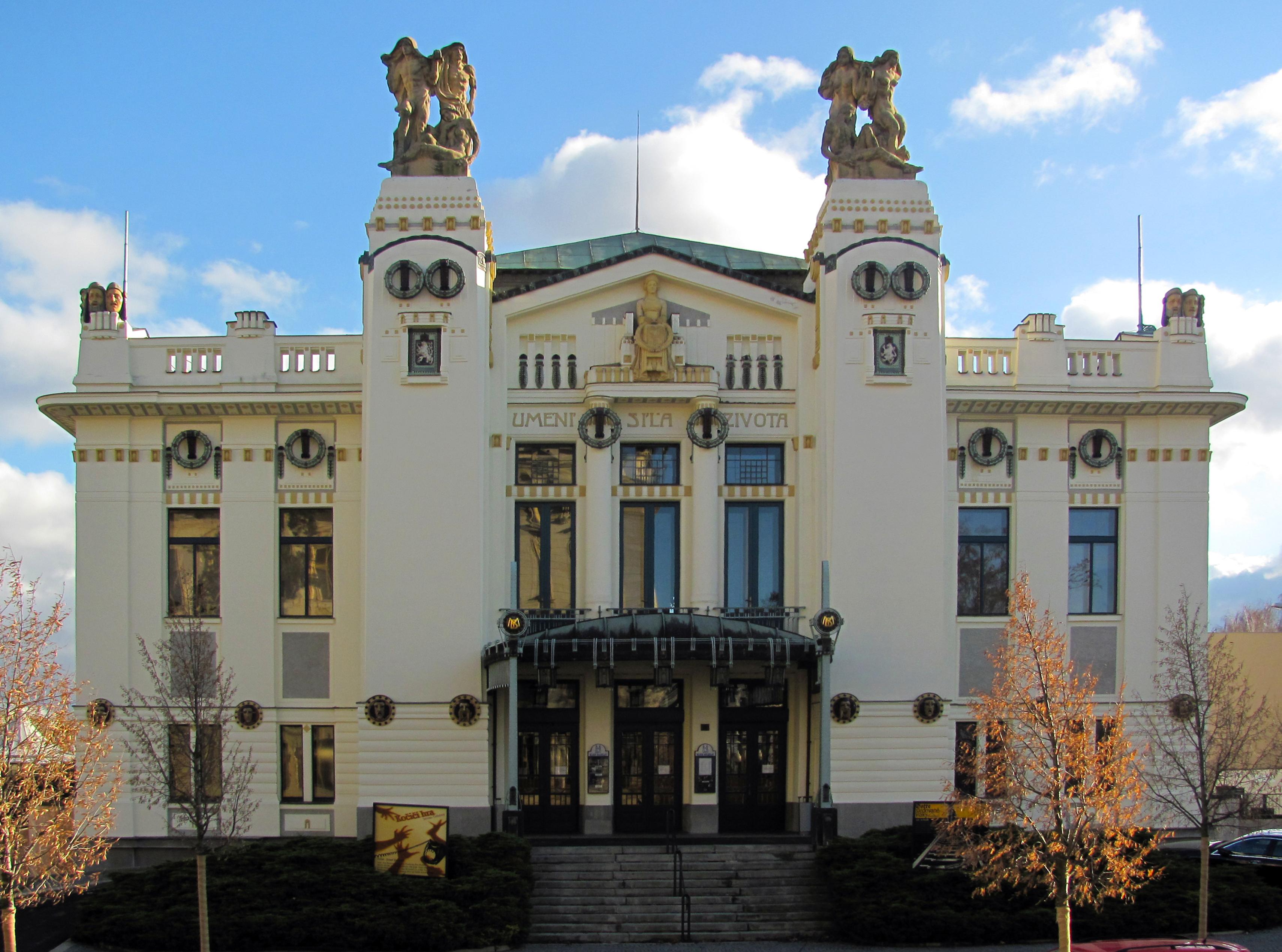 Stadttheater Mladá Boleslav