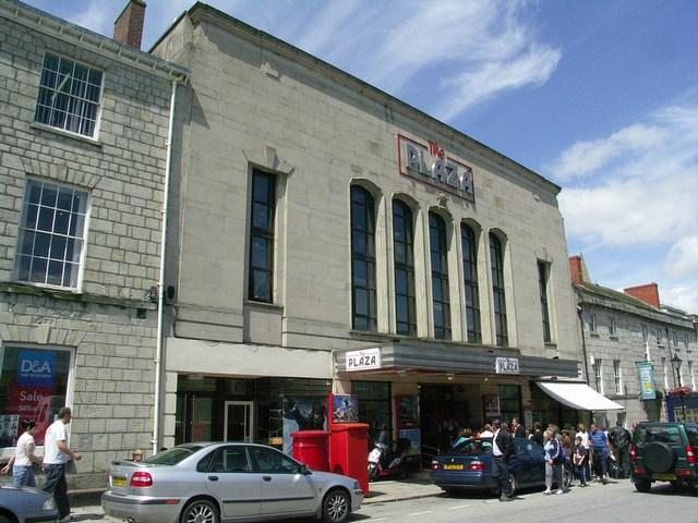 Plaza Cinema
