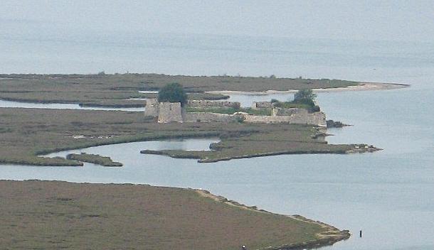 Festung des Ali Pascha