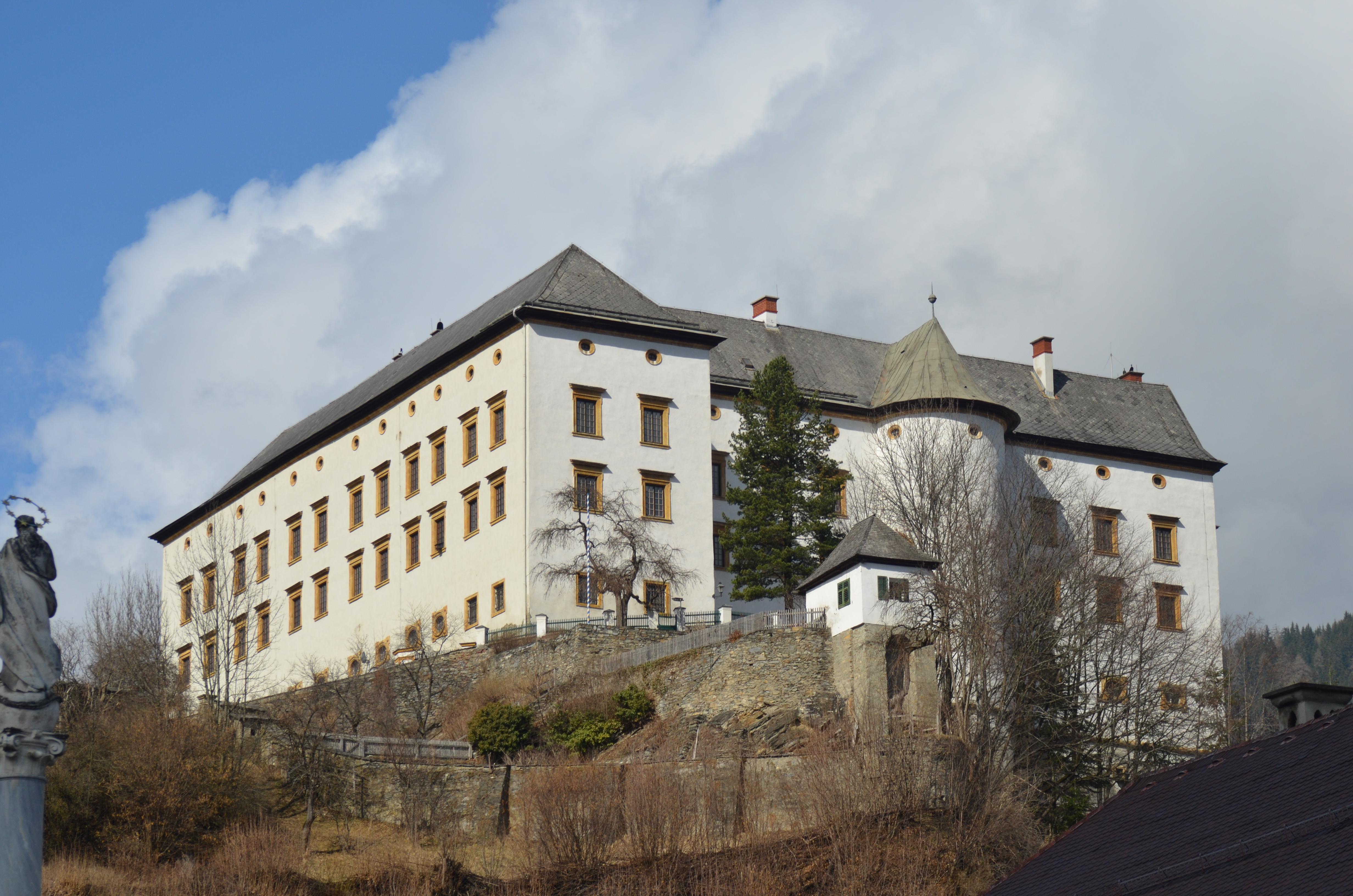 Schloss Obermurau