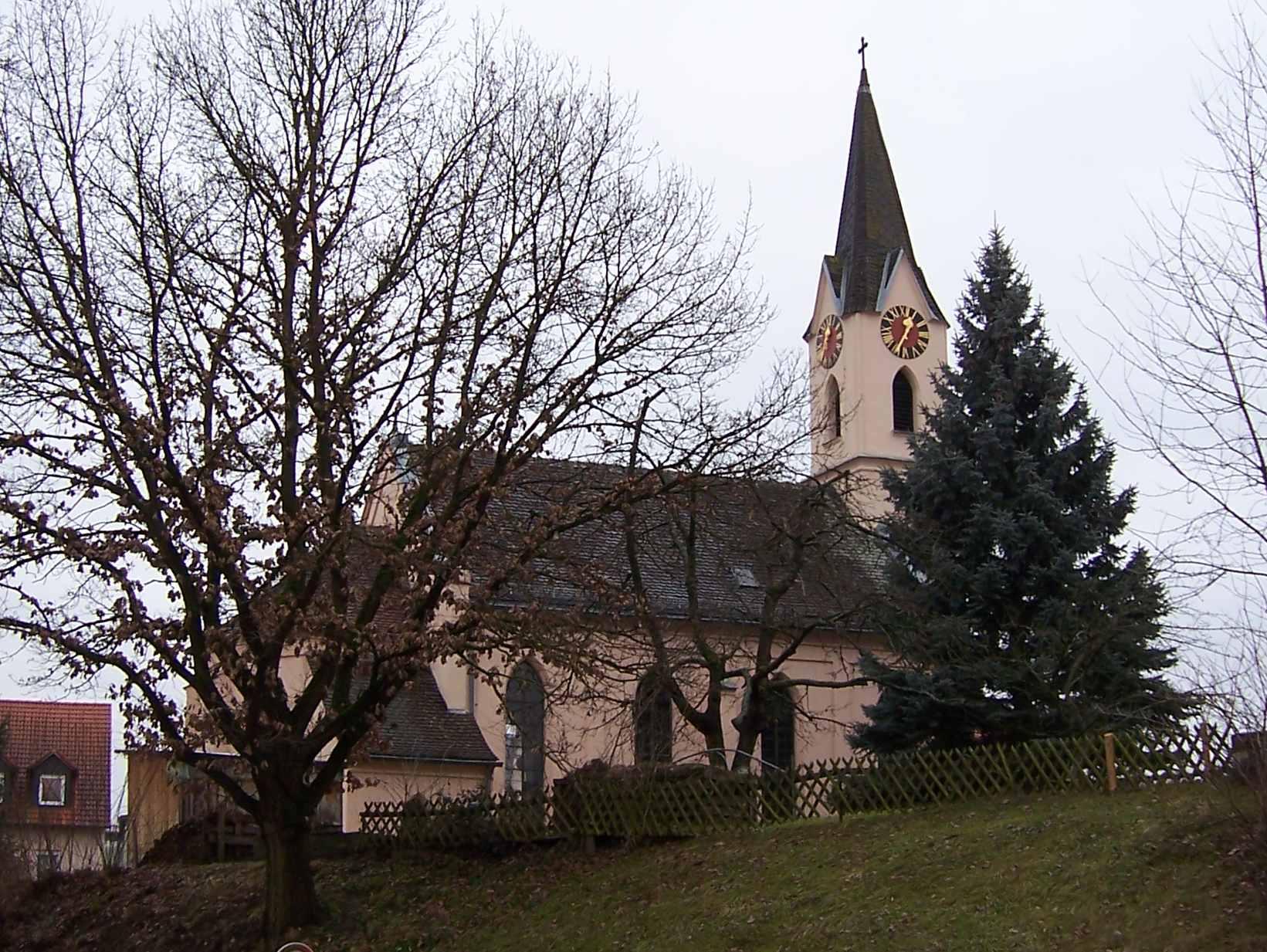 Petruskirche