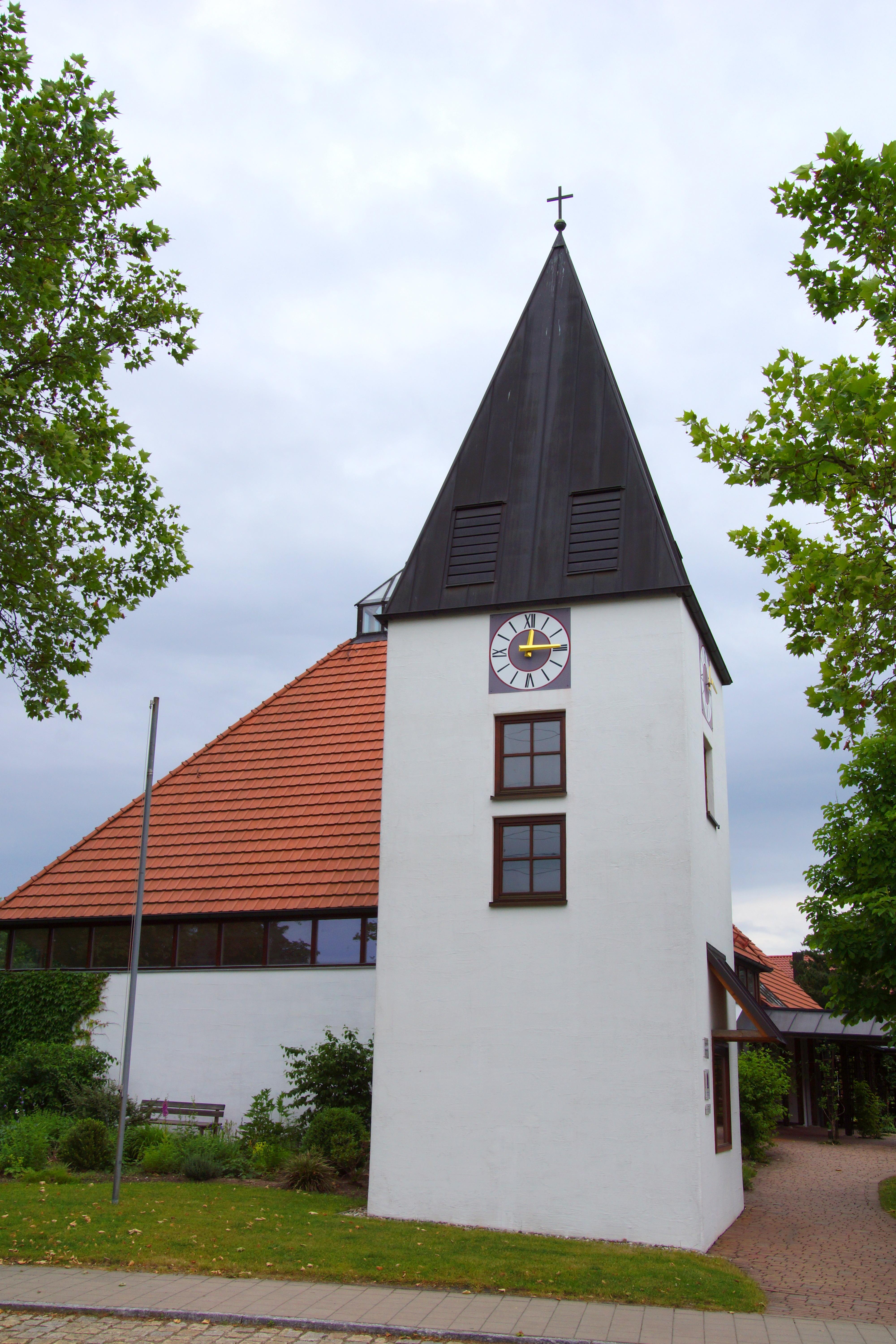 Martin-Luther-Kirche