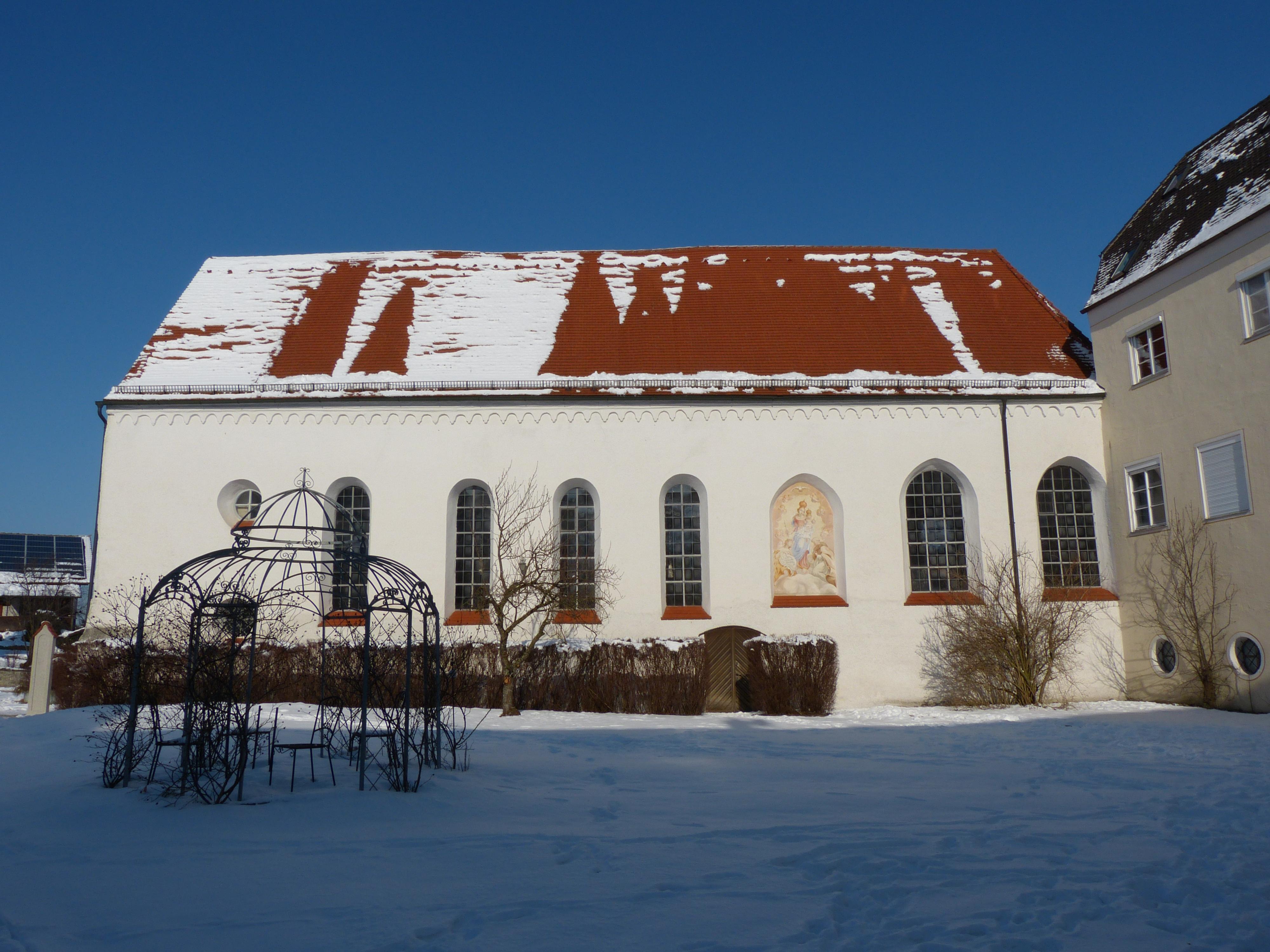 St. Simon und Judas Thaddäus